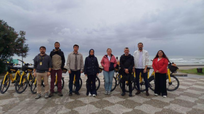 NetZeroCities Twinning Programme: Site visit to Samsun, Turkey