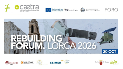 REBUILDING International Forum: Dual-use technologies for recovery and resilience