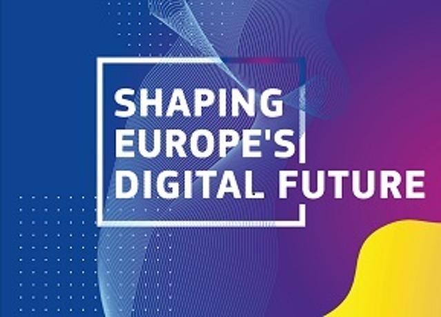 Commission launches new digital strategy: A Europe Fit for the