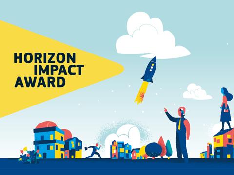 Horizon impact award