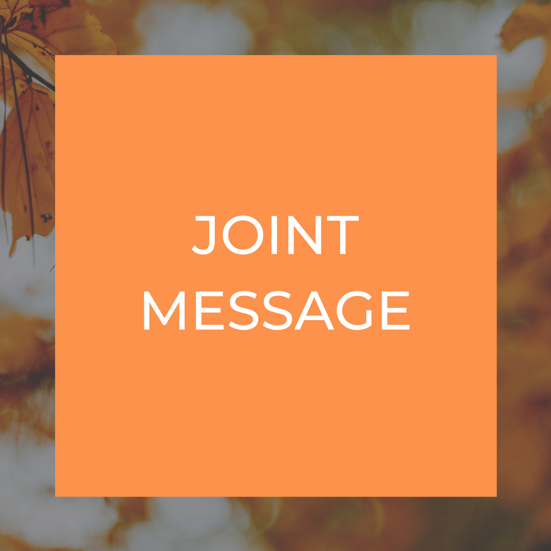 Joint message