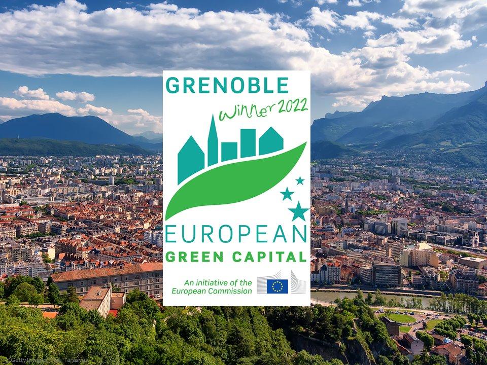 Winning cities announced for European Green Capital 2022 & European Green Leaf 2021awards