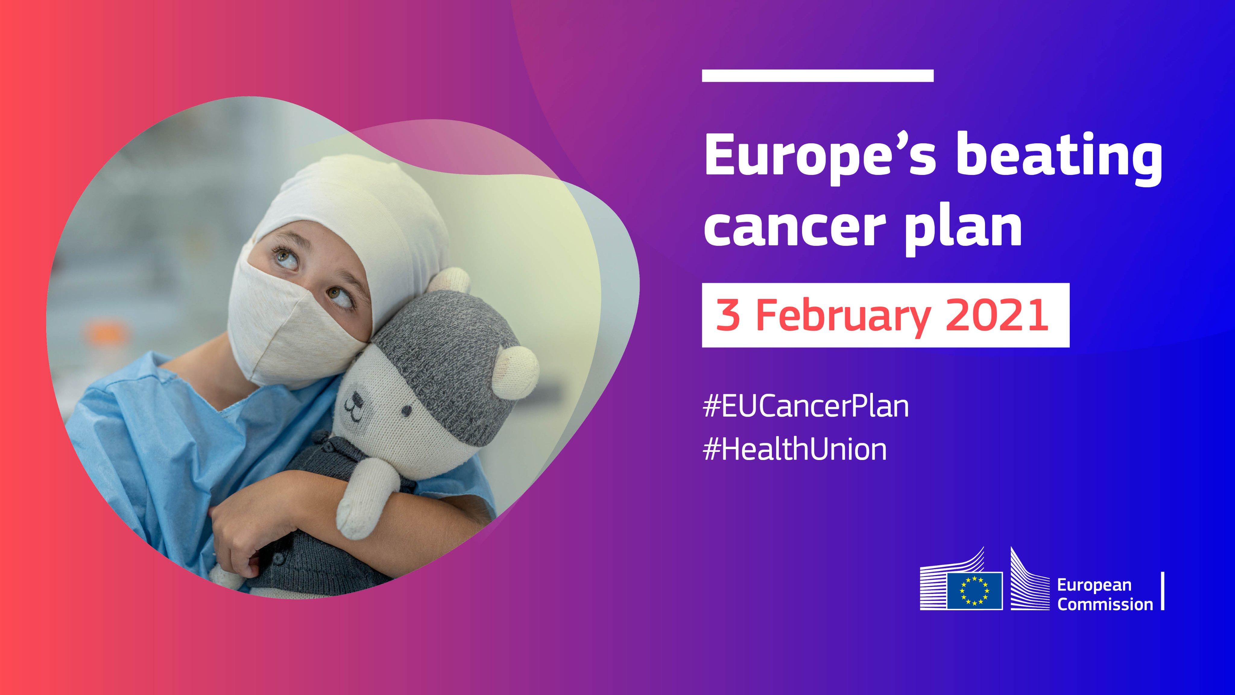 Commission publishes EU Cancer Plan