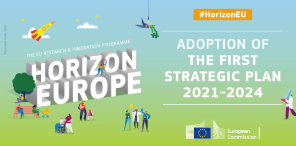 Horizon Europe strategic plan adopted 
