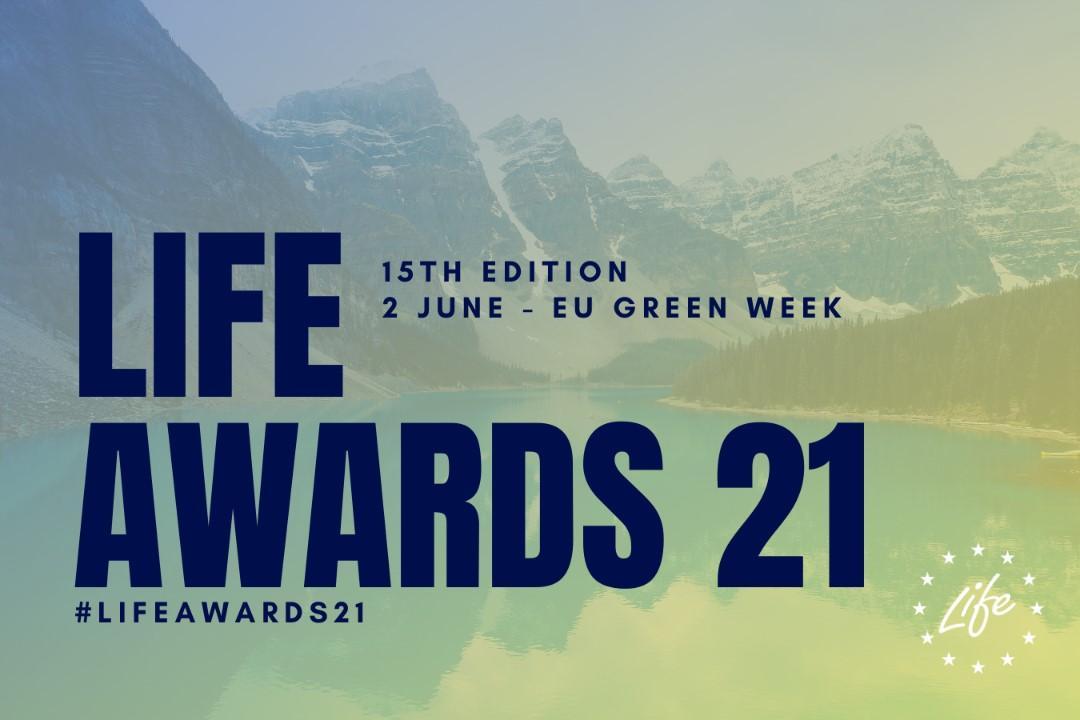 LIFE Awards 2021 - winners announced