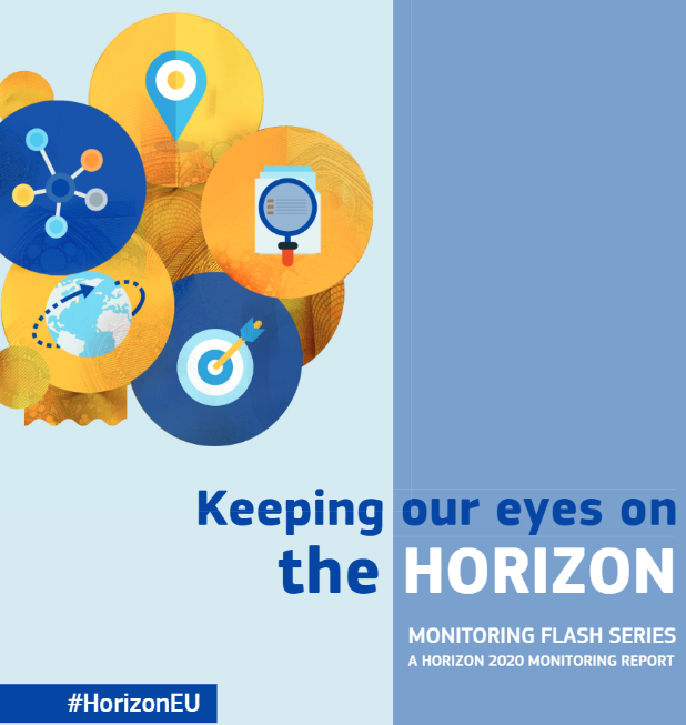 Monitoring flash series: Keeping our eyes on the Horizon