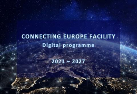 First Work Programme for CEF Digital adopted