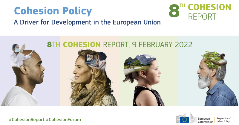 8th Cohesion Report: findings on regional innovation in Europe