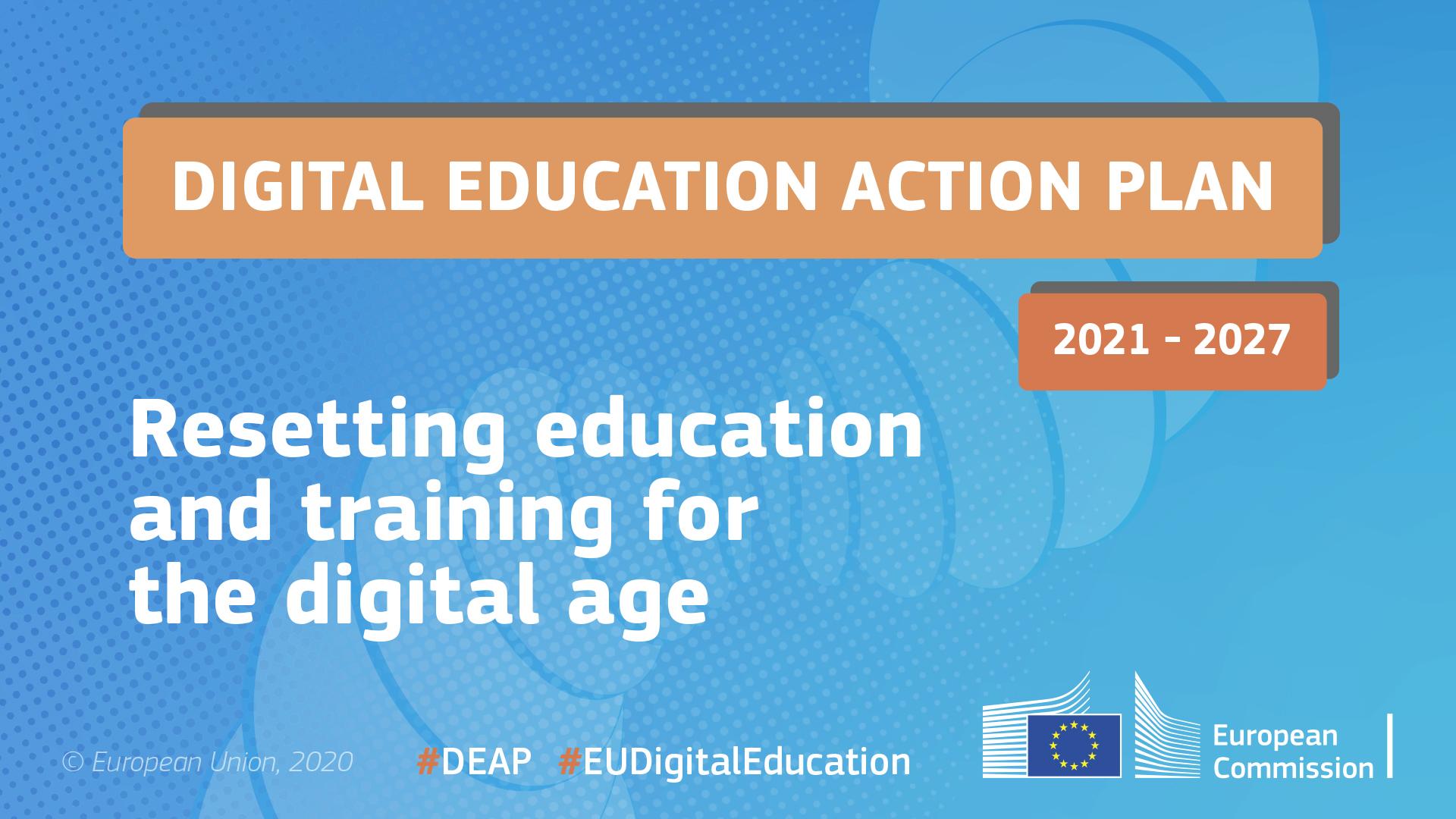 Survey: Digital education and skills on regional and local level  