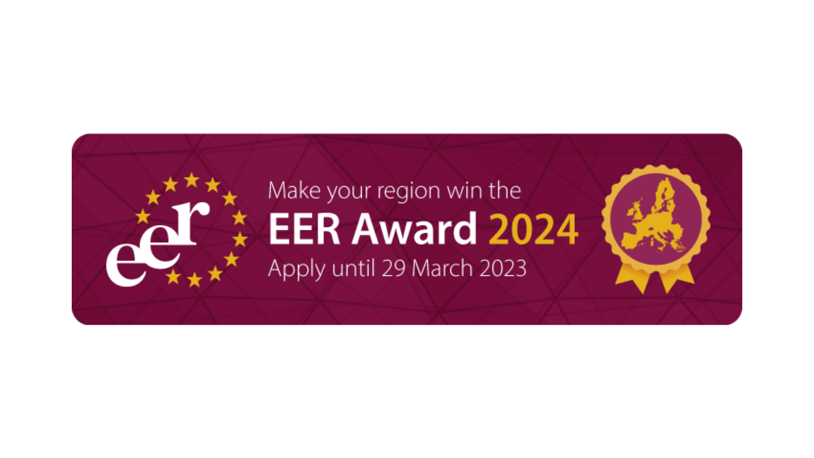 European Entrepreneurial Region (EER) Award