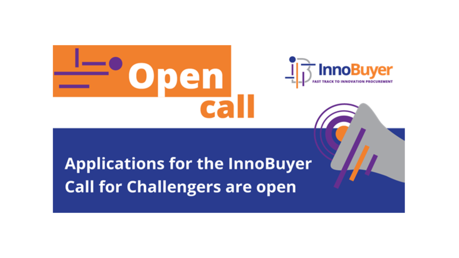 InnoBuyer open call 