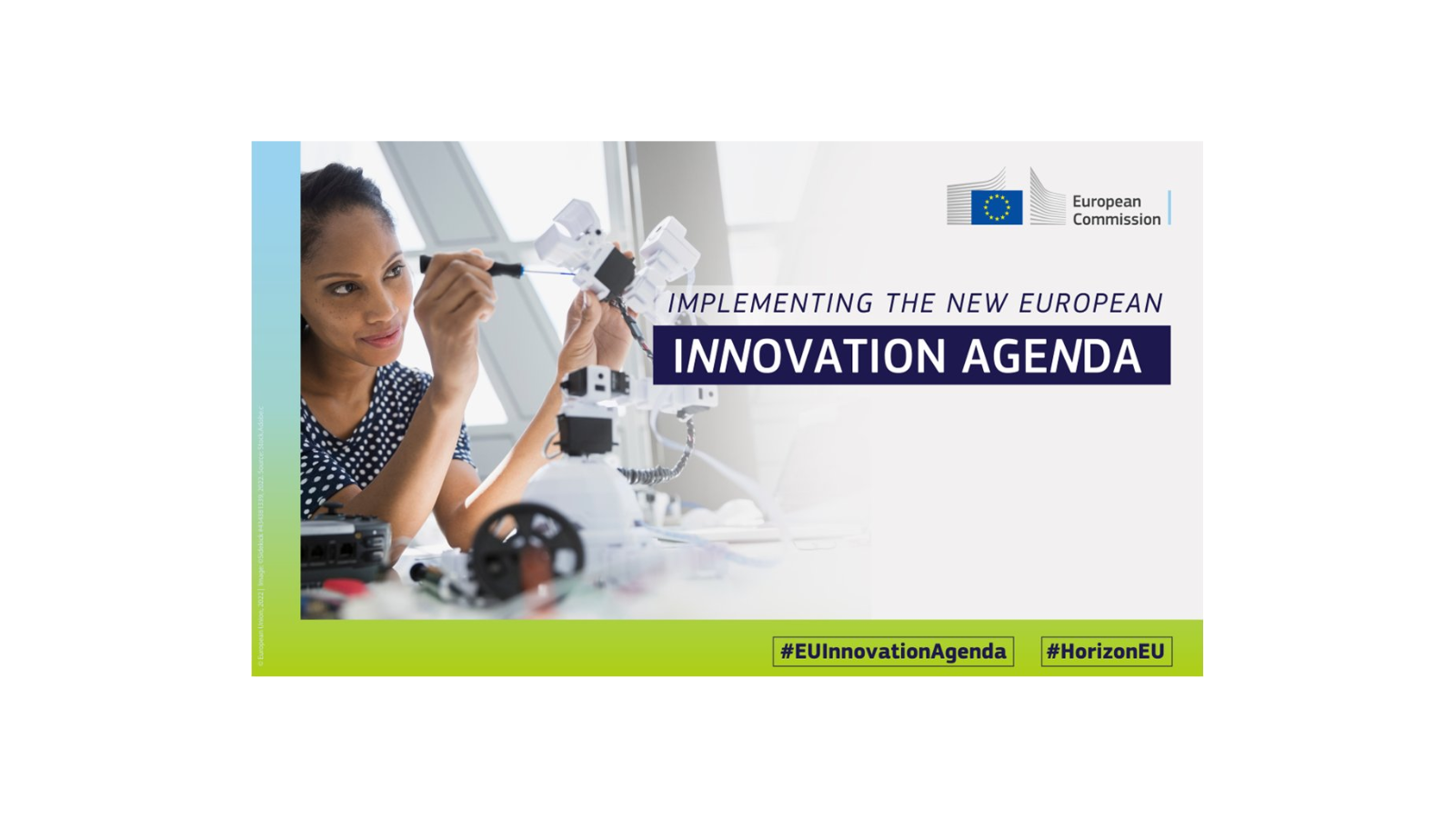 169 country actions in support of the New European Innovation Agenda