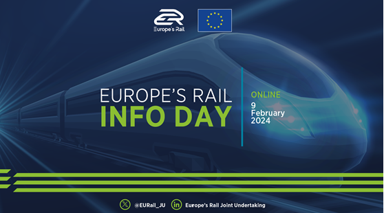 Europe’s Rail Call for Proposals 2024: €21.7 Million Funding ...