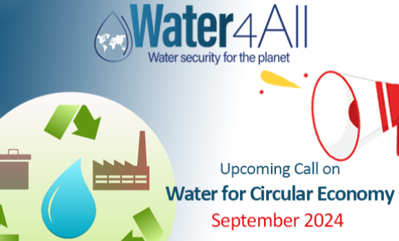 Water for Circular Economy