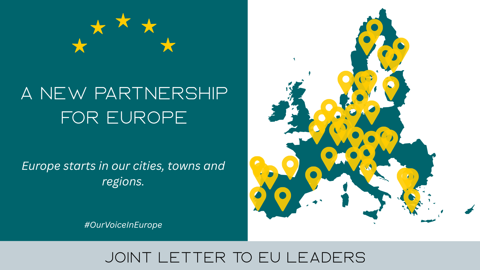  ERRIN joins European Cities and Regions Call for Stronger Role in EU Governance