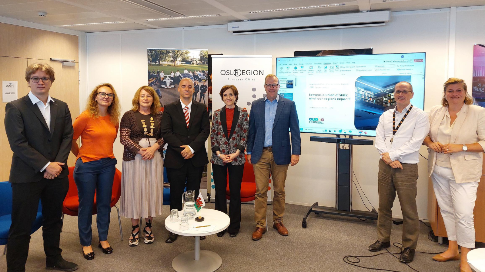 The Union of Skills: why the regional dimension matters? 