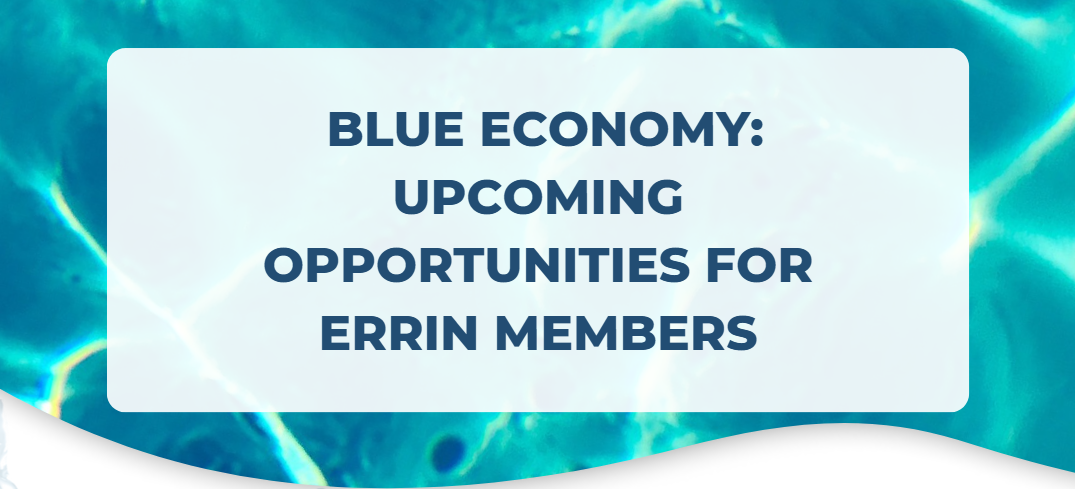 Banner: Blue Economy - Opportunities