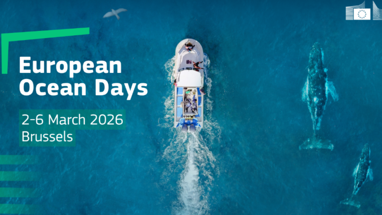 European Ocean Days: Collaboration for acting on Ocean and Waters
