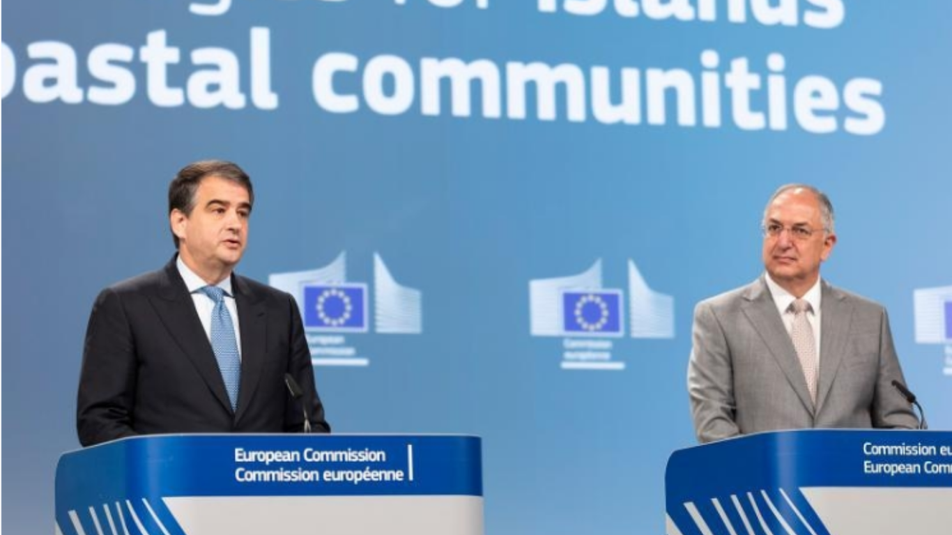 Commission presents first-ever EU strategies for islands and coastal communities