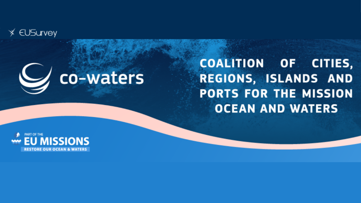 CO-WATERS services available for Coalition Members