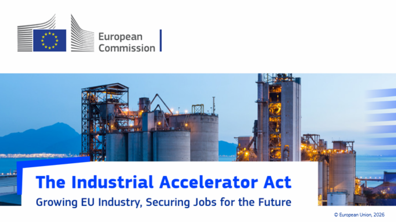 ERRIN calls for a stronger regional dimension in the Industrial Accelerator Act