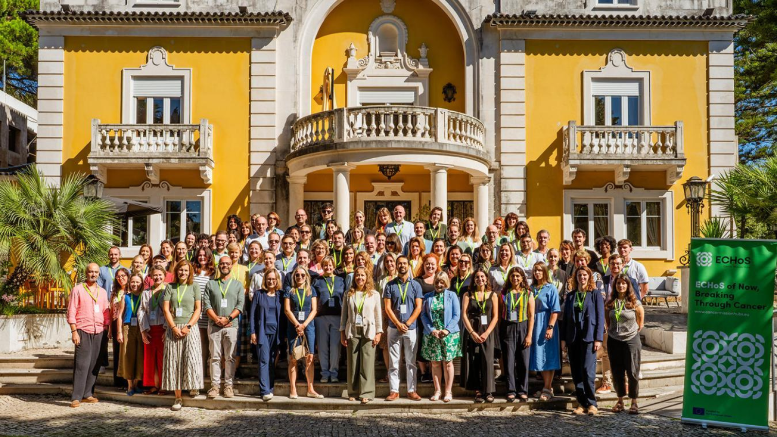 ERRIN deepens it's work on the regional dimension of the Cancer Mission with the launch of ECHOS'S Phase 2