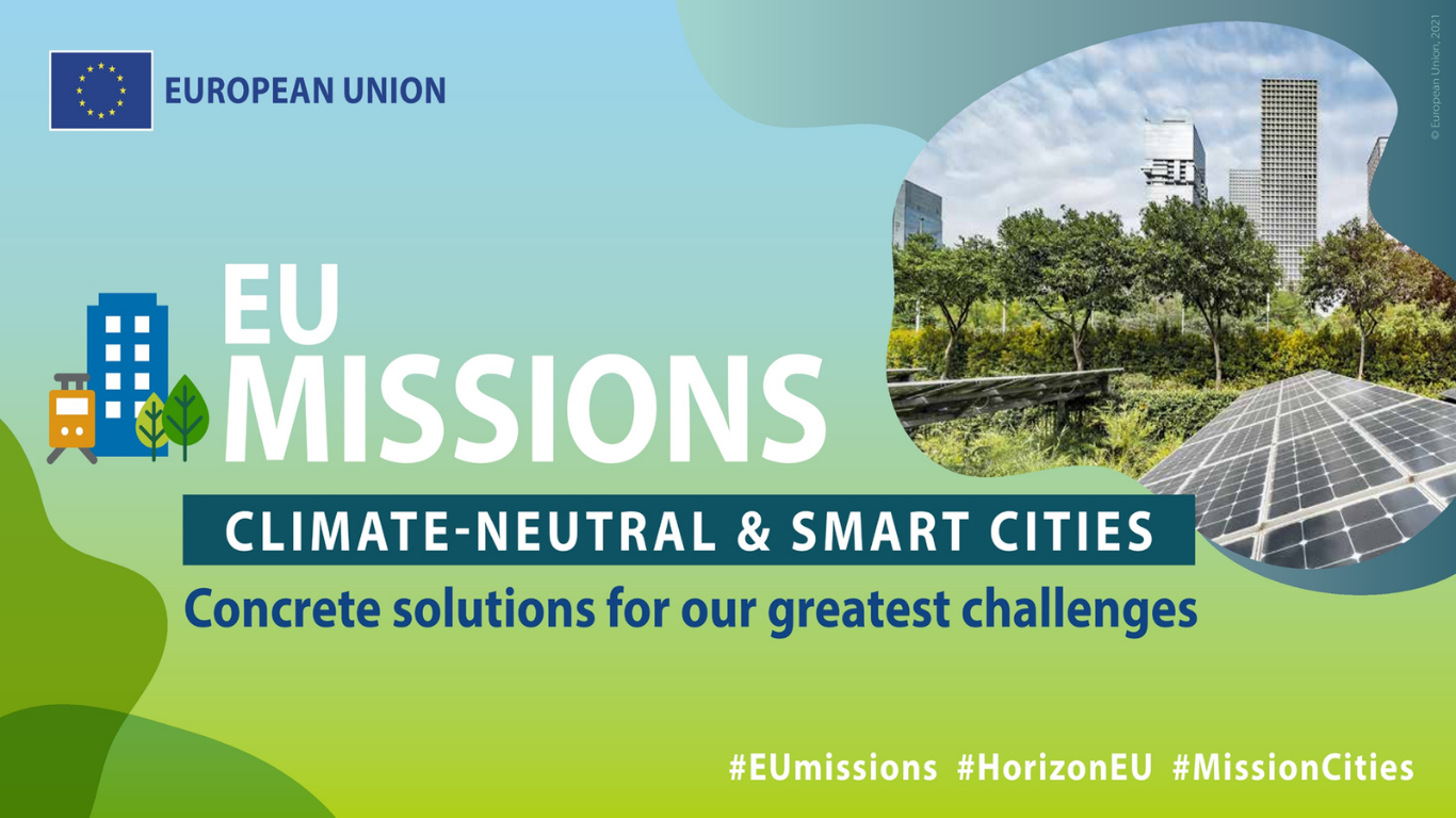 NetZeroCities opportunity: Scaling climate-neutral solutions by enabling city transformation call