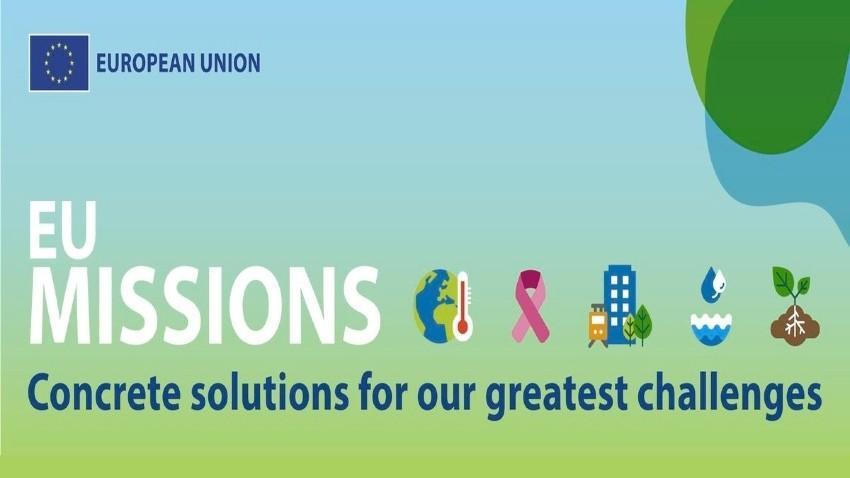 The European Commission publishes the EU Missions mid-term assessment 