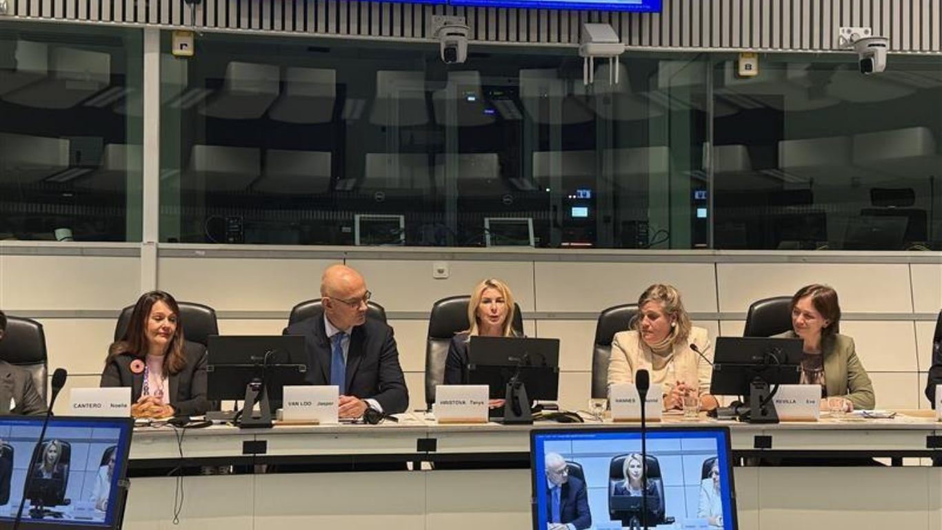 ERRIN at the launch of CEDEFOP's new RESET Tool